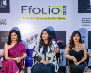 fashion Press Meet at INIFD Chennai