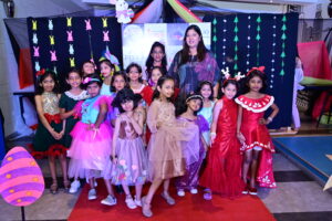 Children's Fashion at INIFD Chennai
